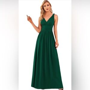 Two Everpretty dresses from Amazon size 18. Run small  never worn